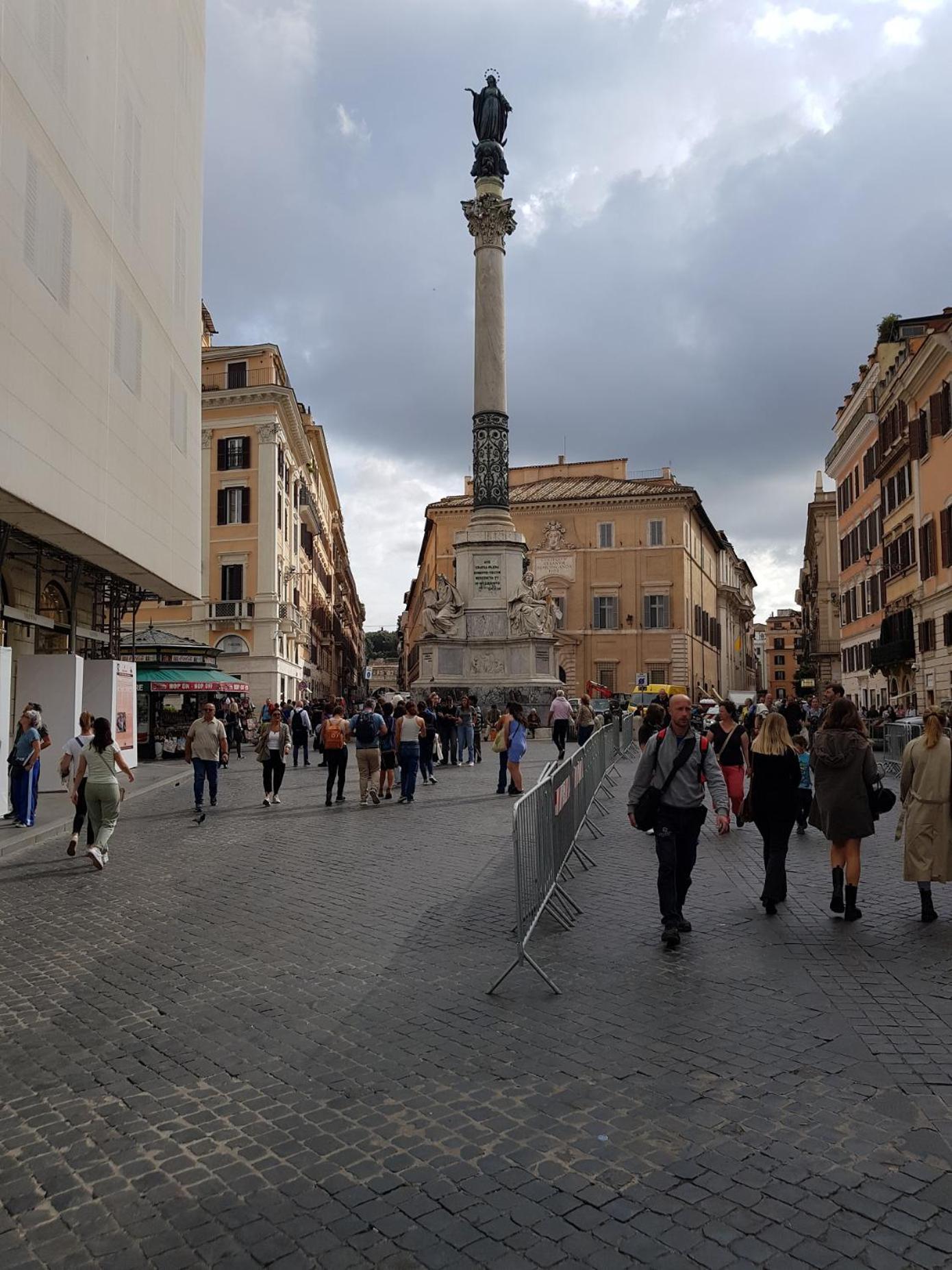 Appartamento Maria- Piazza Di Spagna -fontana Di Trevi *