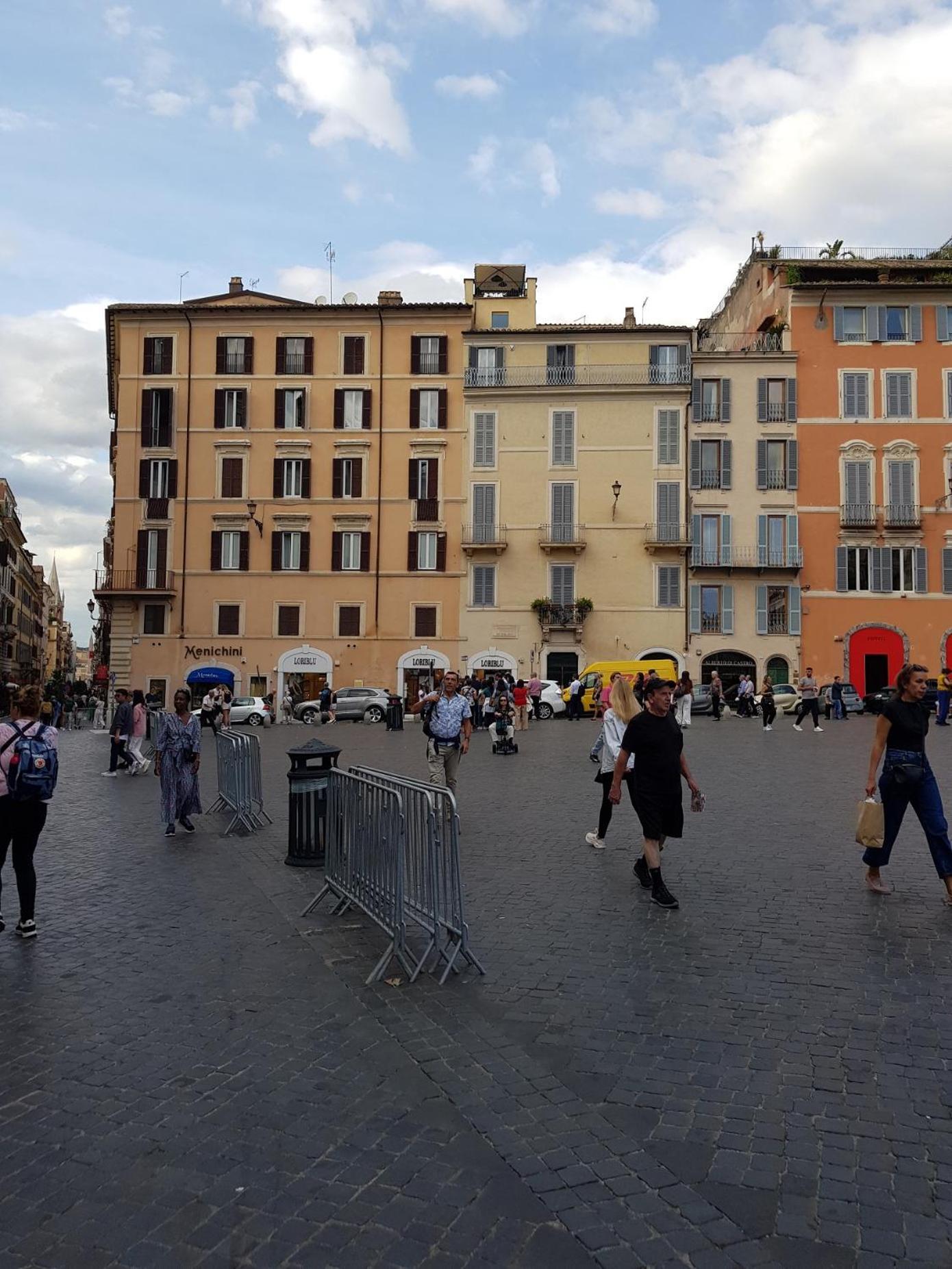 Appartement Maria- Piazza Di Spagna -fontana Di Trevi