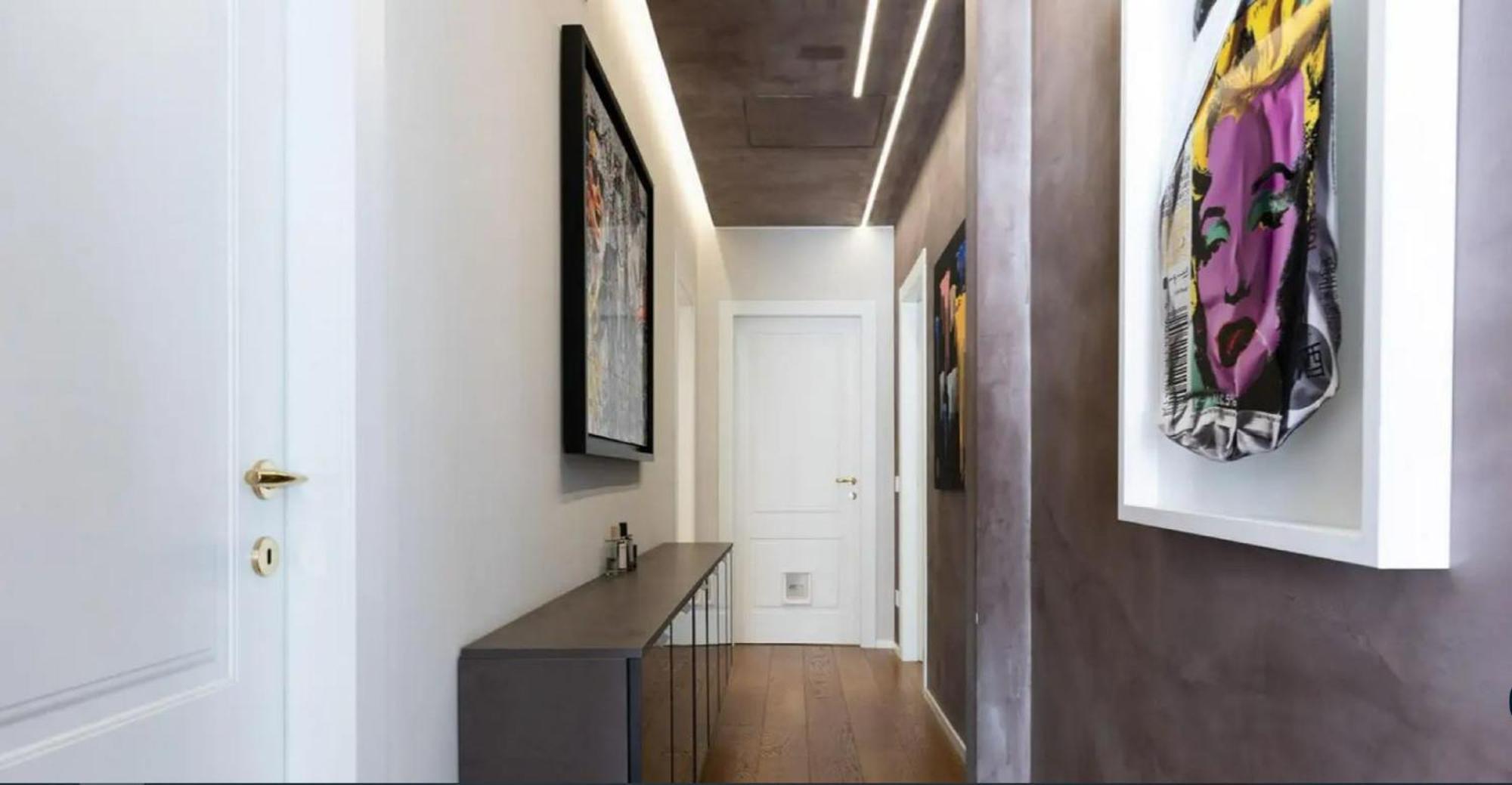 Appartement Maria- Piazza Di Spagna -fontana Di Trevi