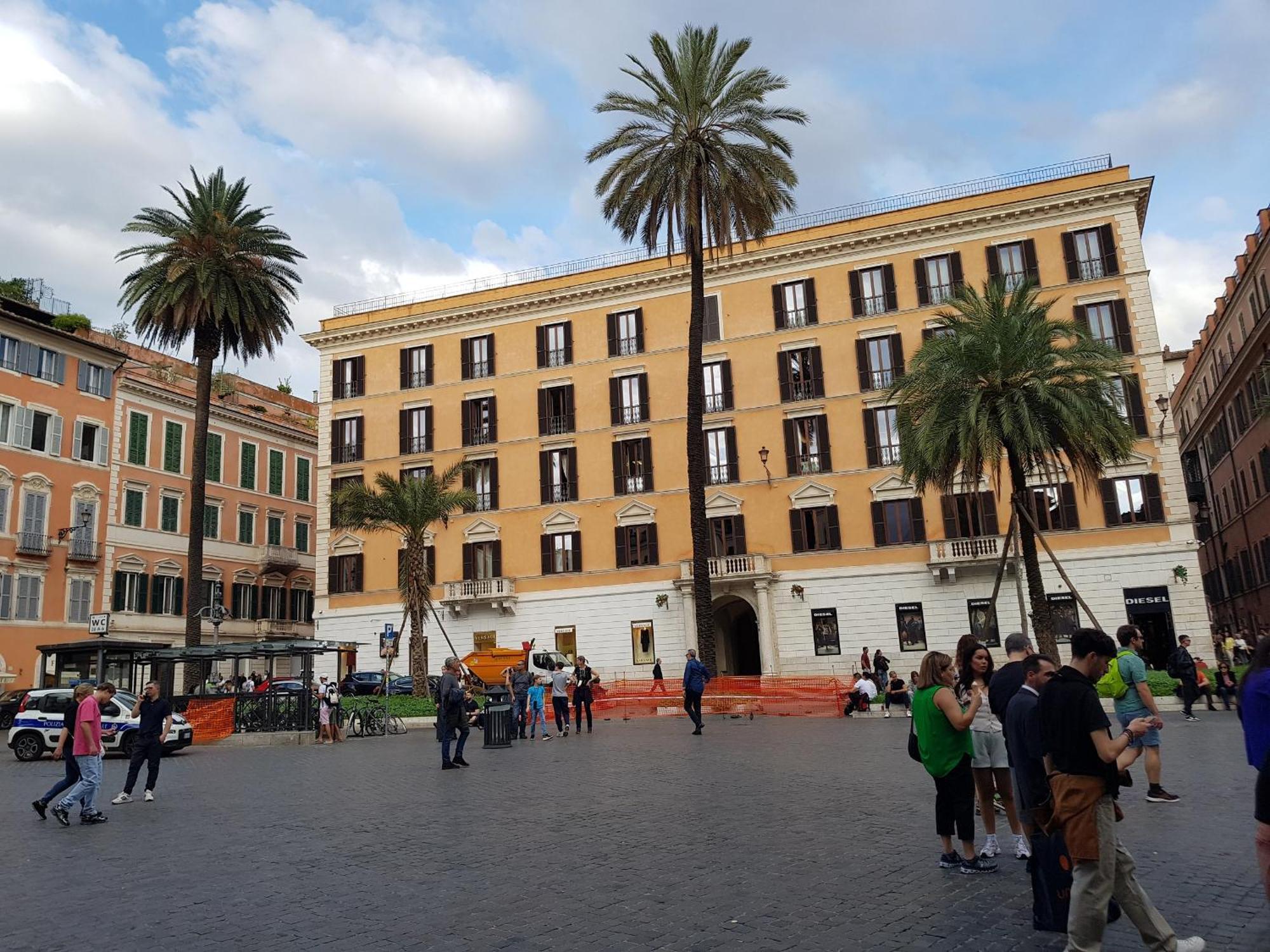 Apartment Maria- Piazza Di Spagna -fontana Di Trevi Rome
