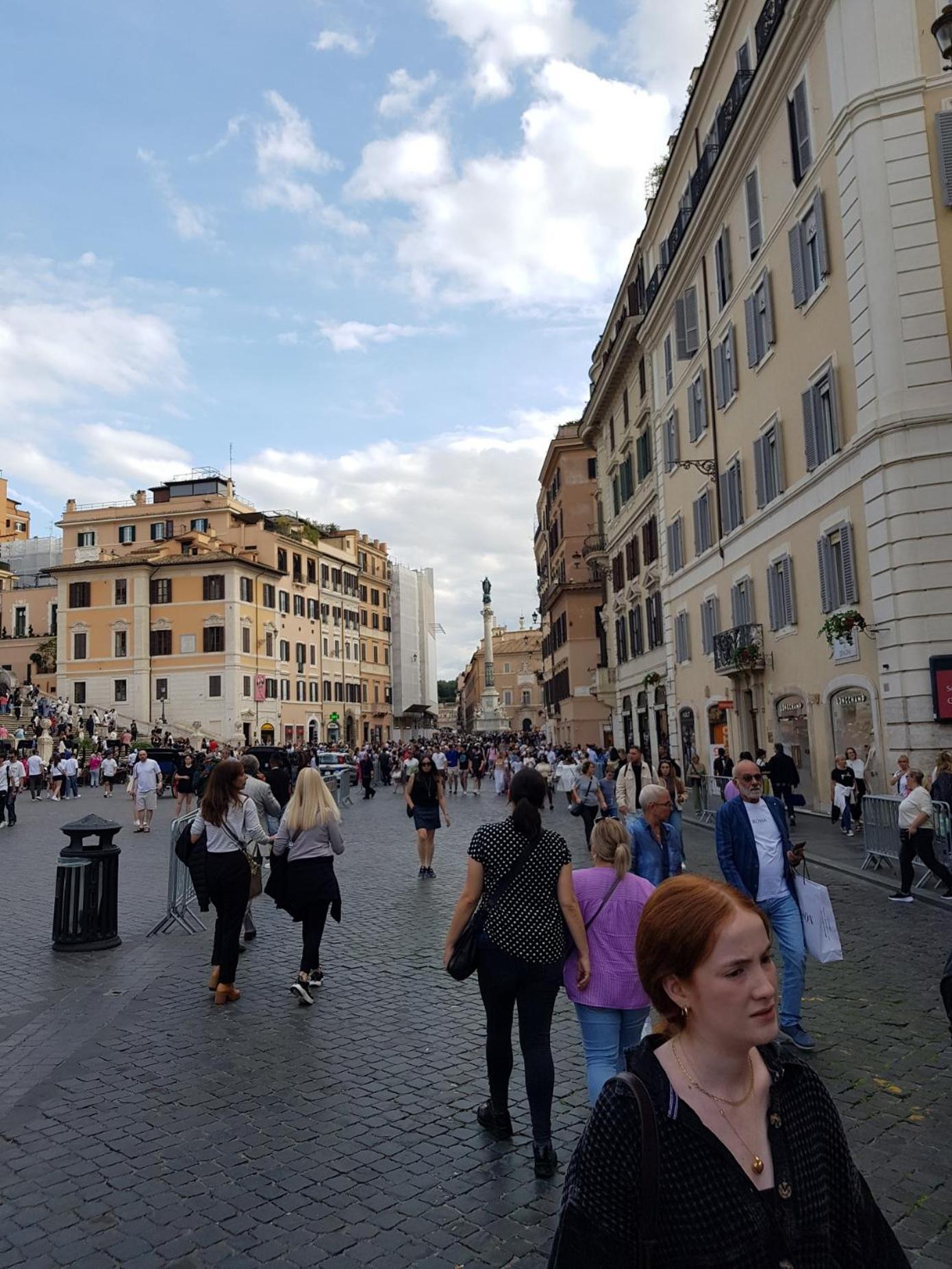 Apartment Maria- Piazza Di Spagna -fontana Di Trevi *