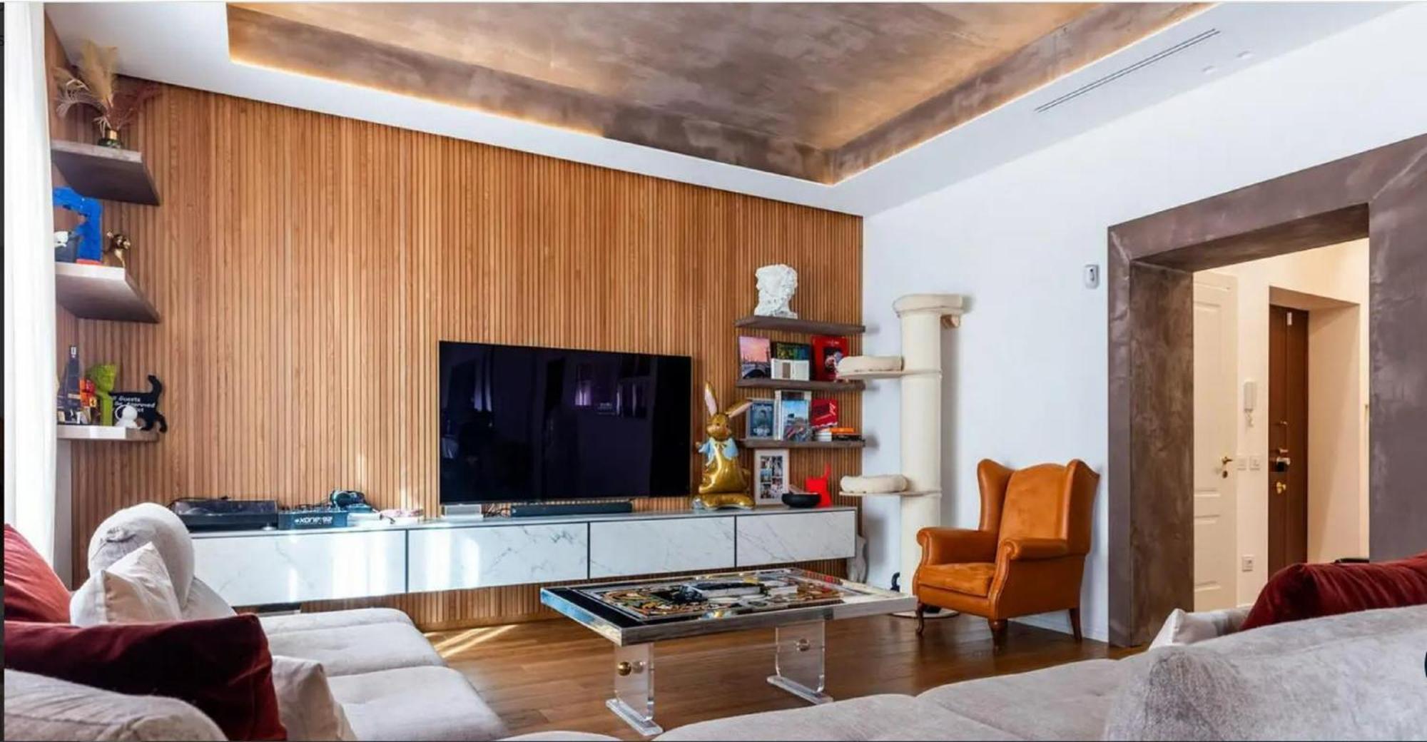 Apartment Maria- Piazza Di Spagna -fontana Di Trevi