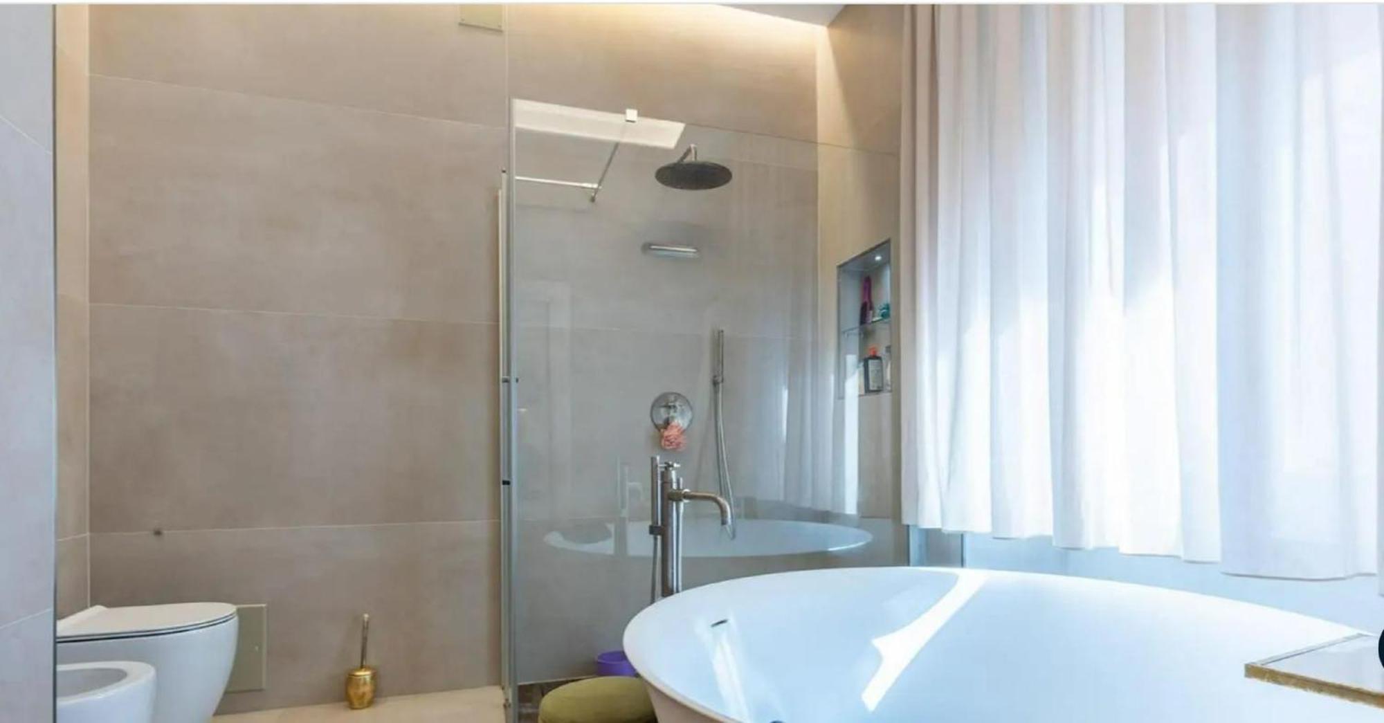Apartment Maria- Piazza Di Spagna -fontana Di Trevi Rome